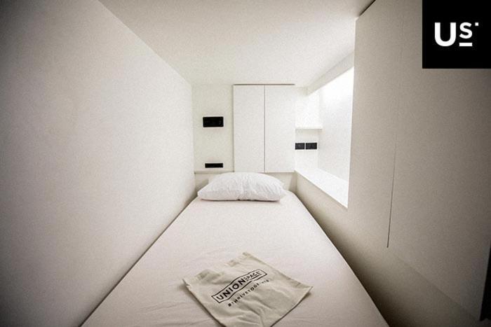 The Capsule By Unionspace (Adults Only) Bangkok Exterior foto